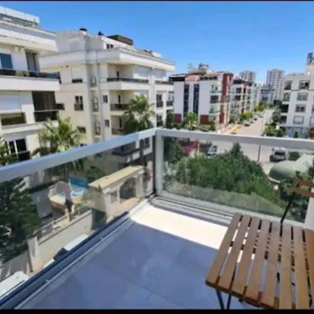 Hurmada Harika Konum Denize Yakin 2 Banyolu Apartman Antalya