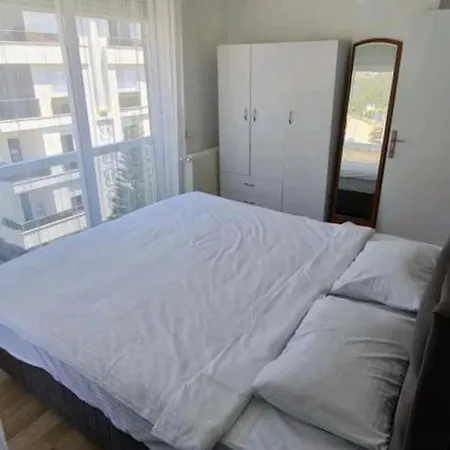 Hurmada Harika Konum Denize Yakin 2 Banyolu Apartman *